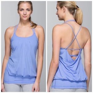 Lululemon Flow And Go Tank